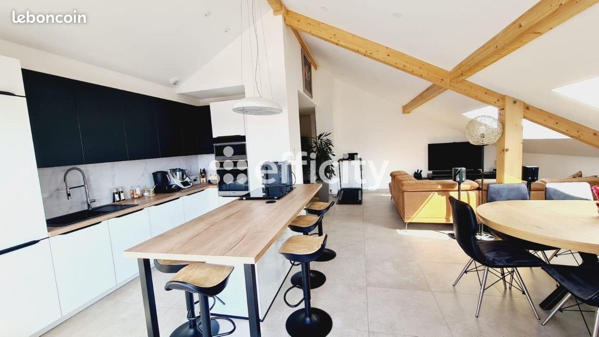 Appartement à vendre, 98m², Douvaine