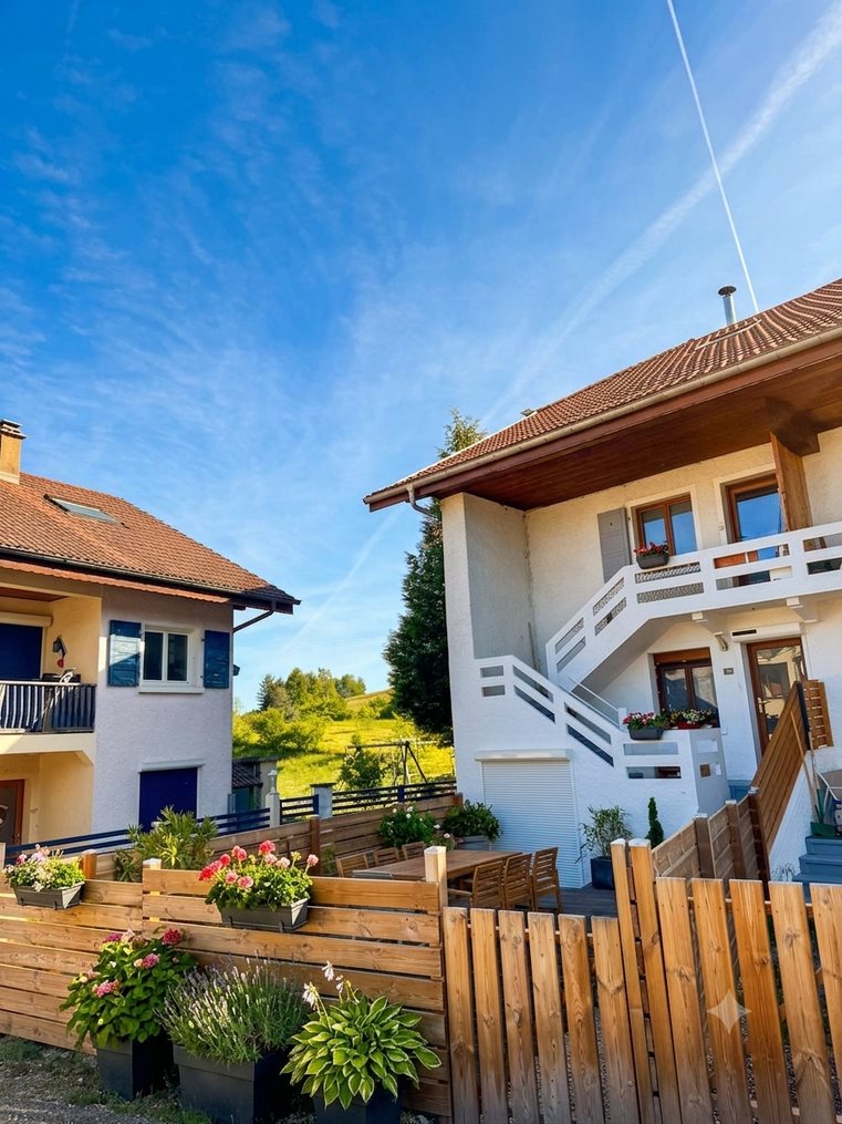 Appartement à vendre, 65m², Saint-Paul-en-Chablais