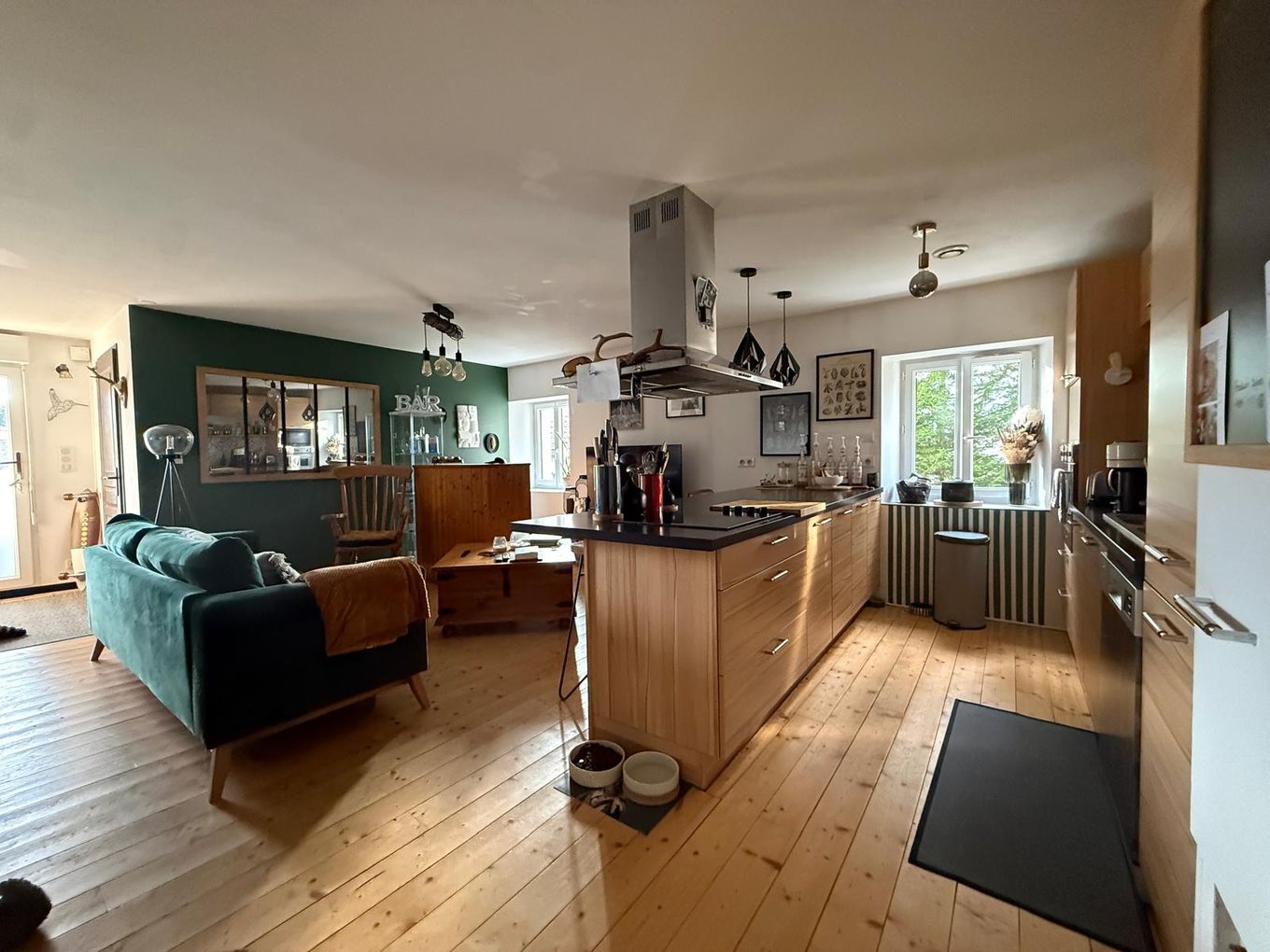 Appartement à vendre, 65m², Saint-Paul-en-Chablais