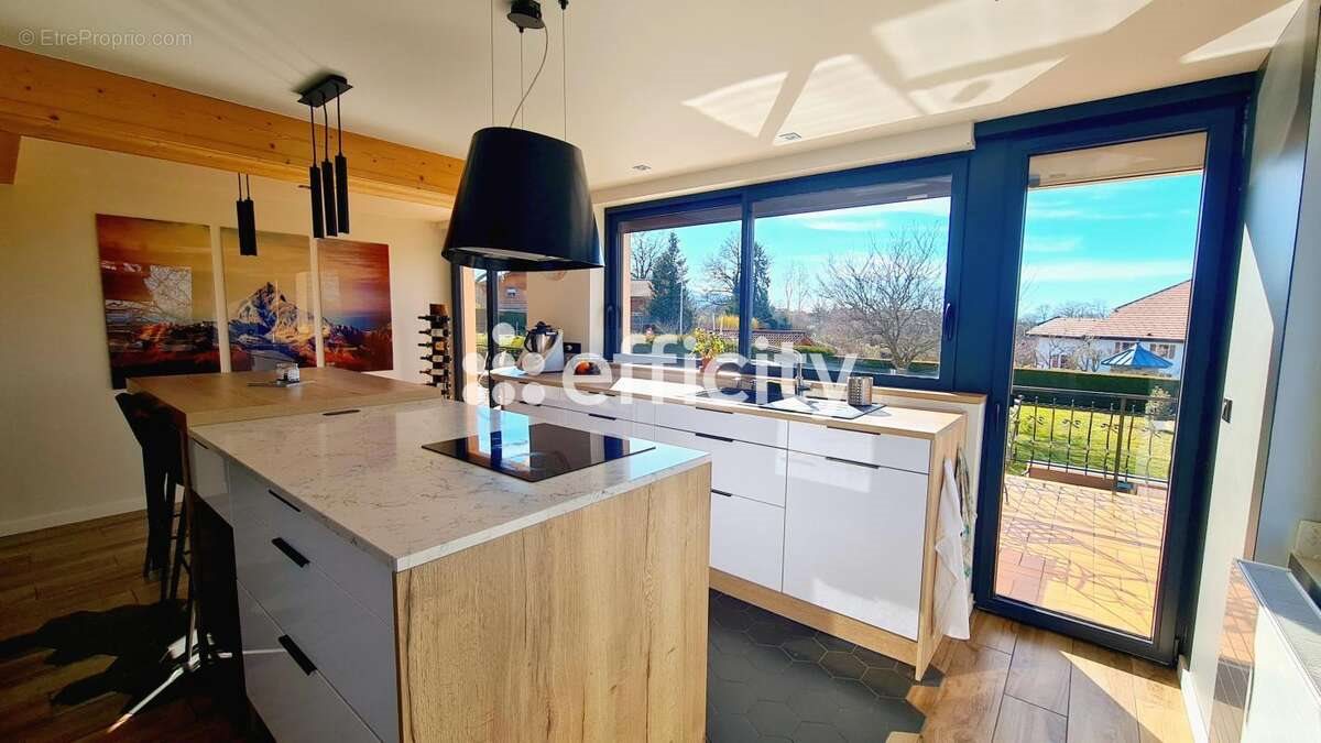 Maison à vendre, 200m², Saint-Paul-en-Chablais