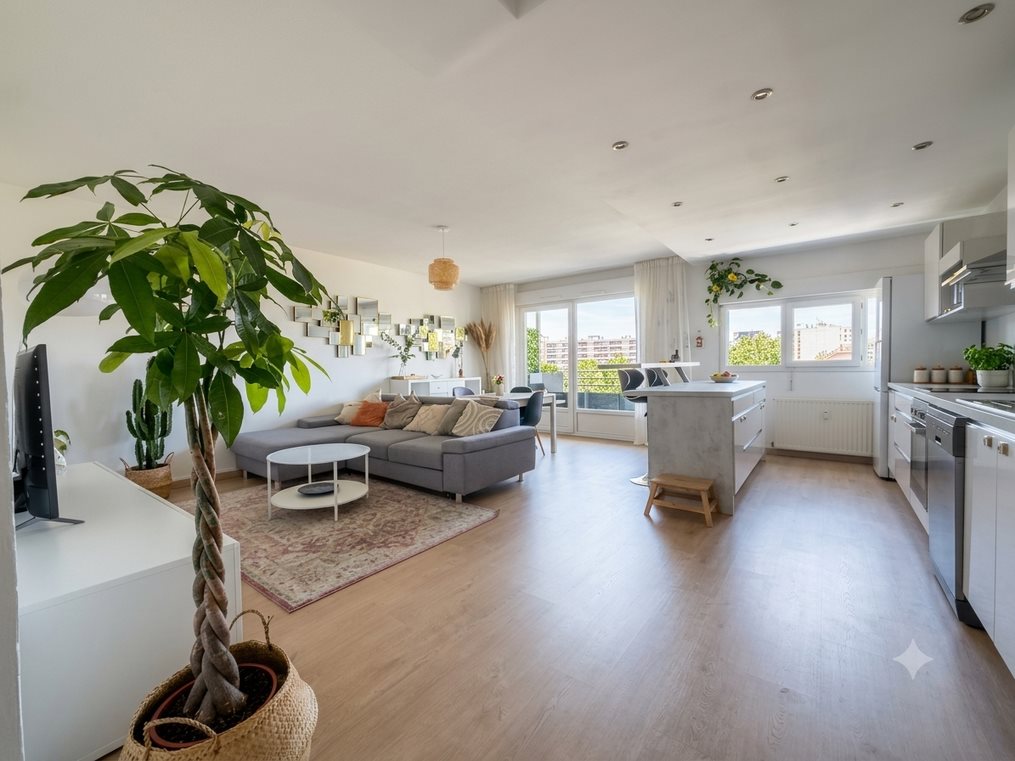 Appartement à vendre, 89m², Annemasse