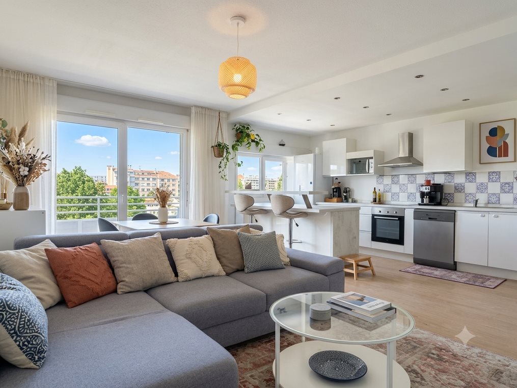 Appartement à vendre, 89m², Annemasse