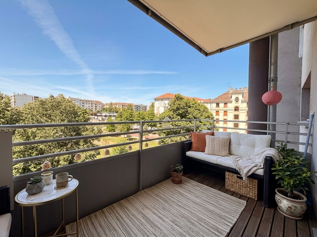 Appartement à vendre, 89m², Annemasse