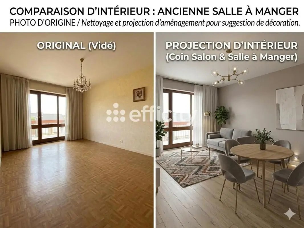 Appartement à vendre, 78m², Thonon-les-Bains