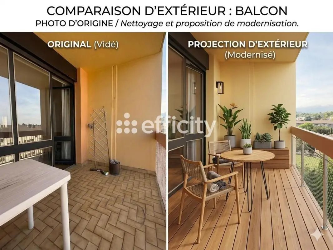 Appartement à vendre, 78m², Thonon-les-Bains