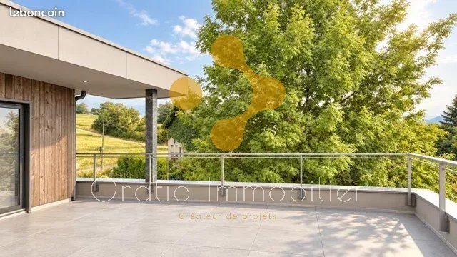 Appartement à vendre, 107m², Annecy