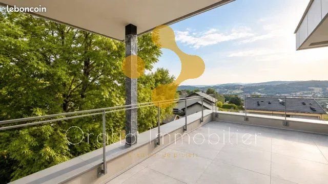 Appartement à vendre, 107m², Annecy