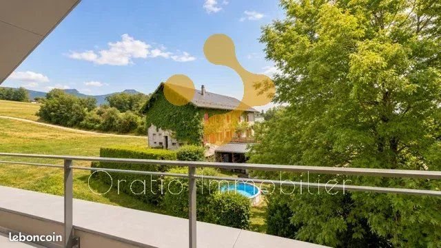 Appartement à vendre, 107m², Annecy