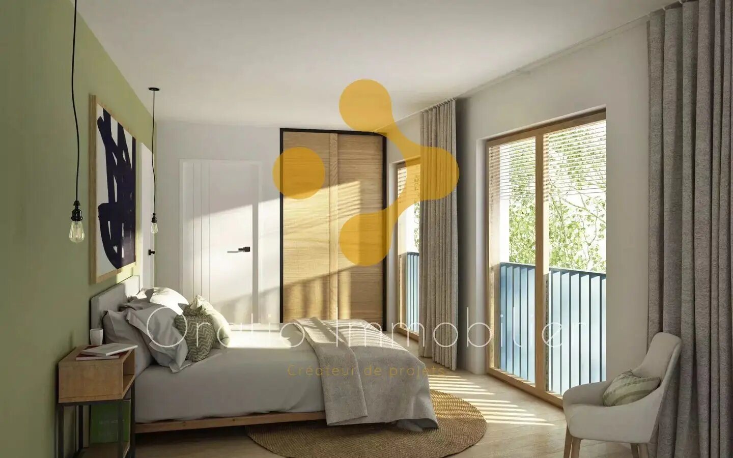 Appartement à vendre, 100m², Annecy