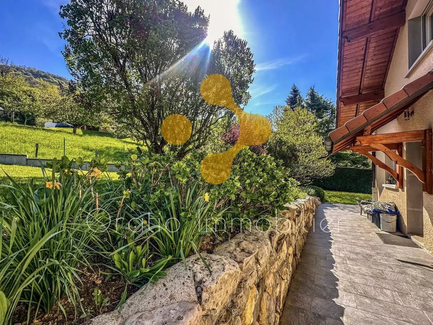 Maison à vendre, 131m², Copponex
