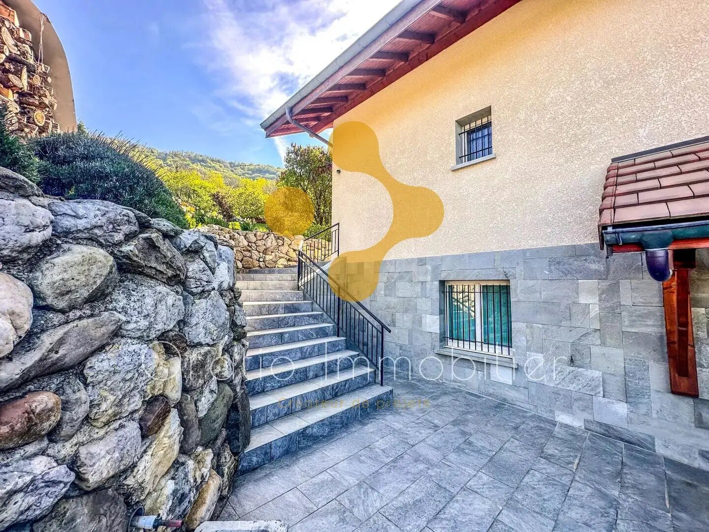 Maison à vendre, 131m², Copponex
