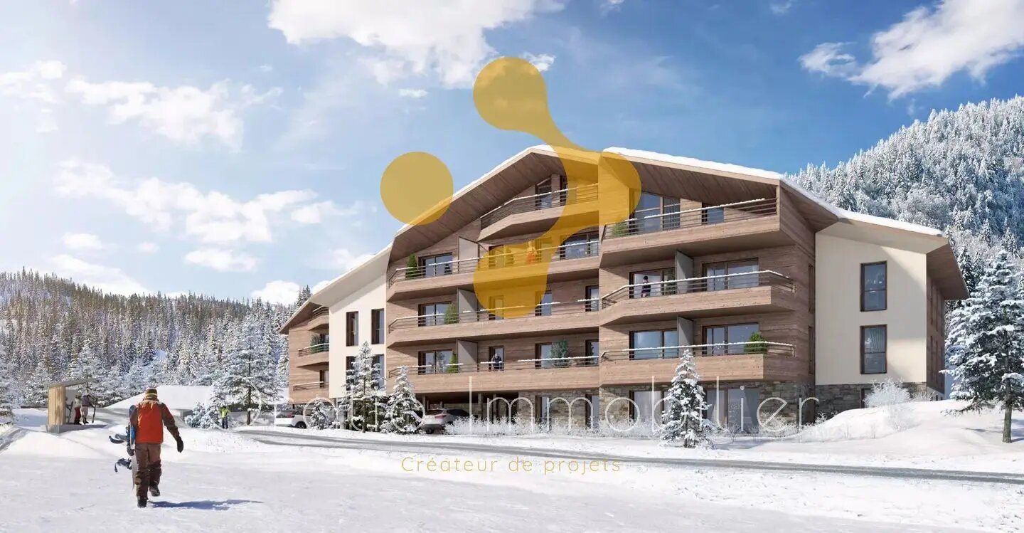 Appartement à vendre, 133m², Châtel