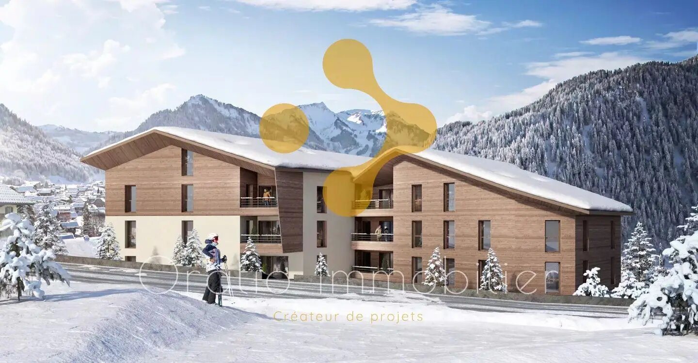Appartement à vendre, 133m², Châtel