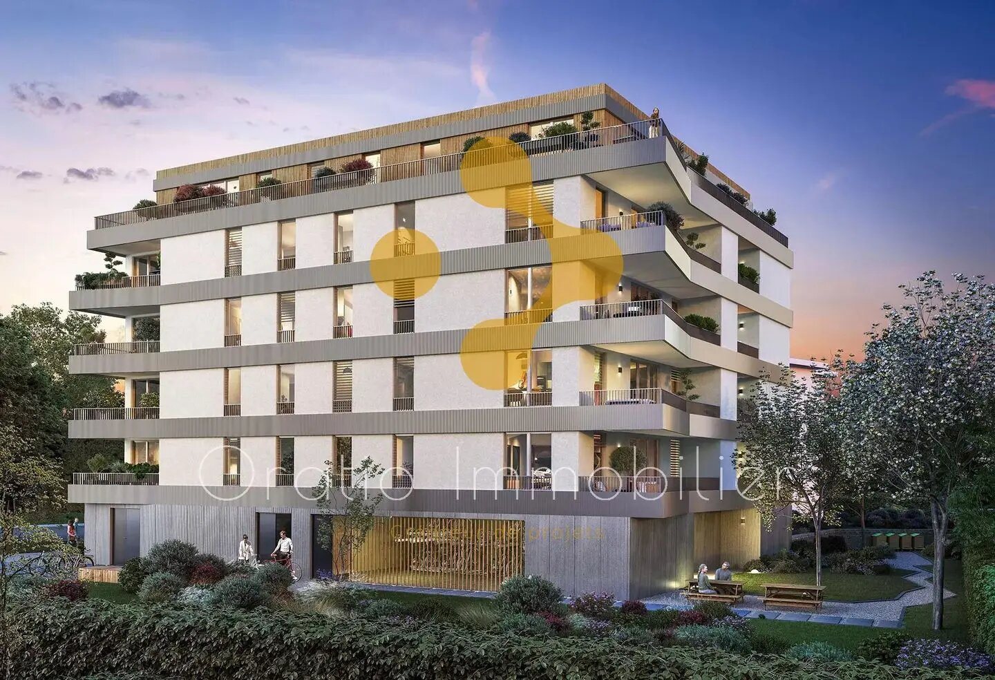Appartement à vendre, 42m², Annecy