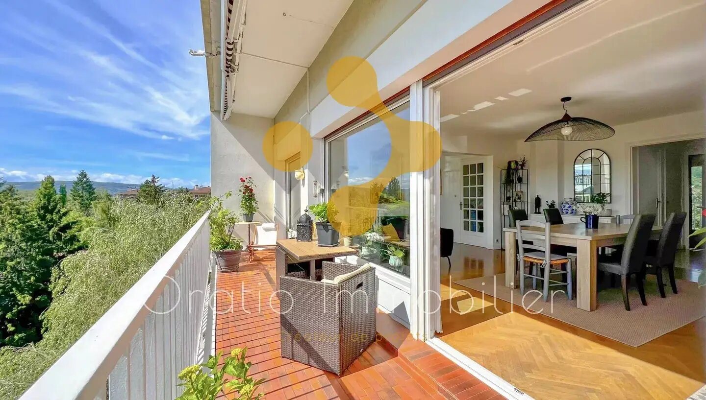 Appartement à vendre, 91m², Annecy-le-Vieux