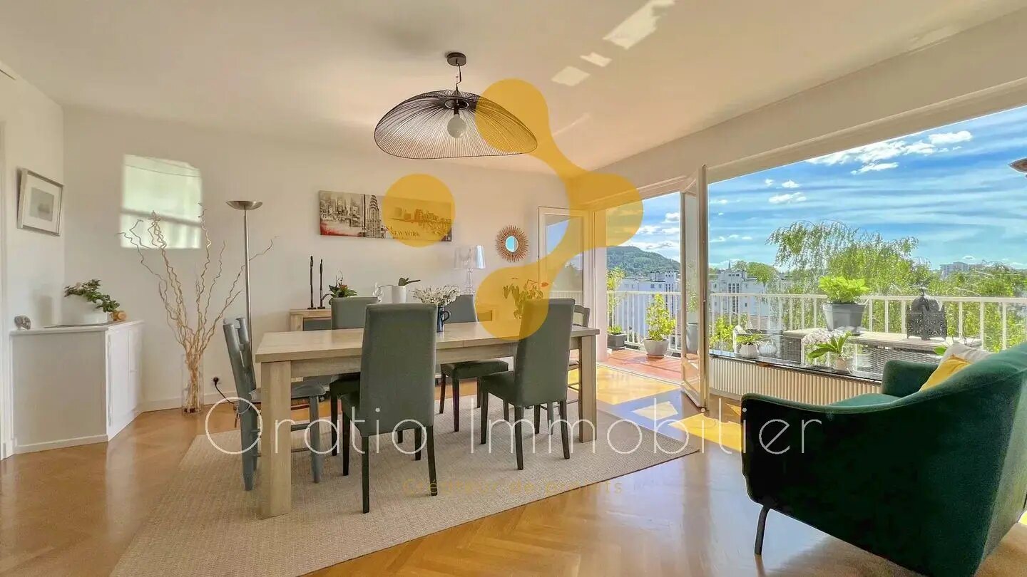 Appartement à vendre, 91m², Annecy-le-Vieux