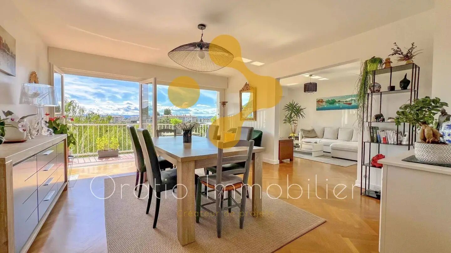 Appartement à vendre, 91m², Annecy-le-Vieux