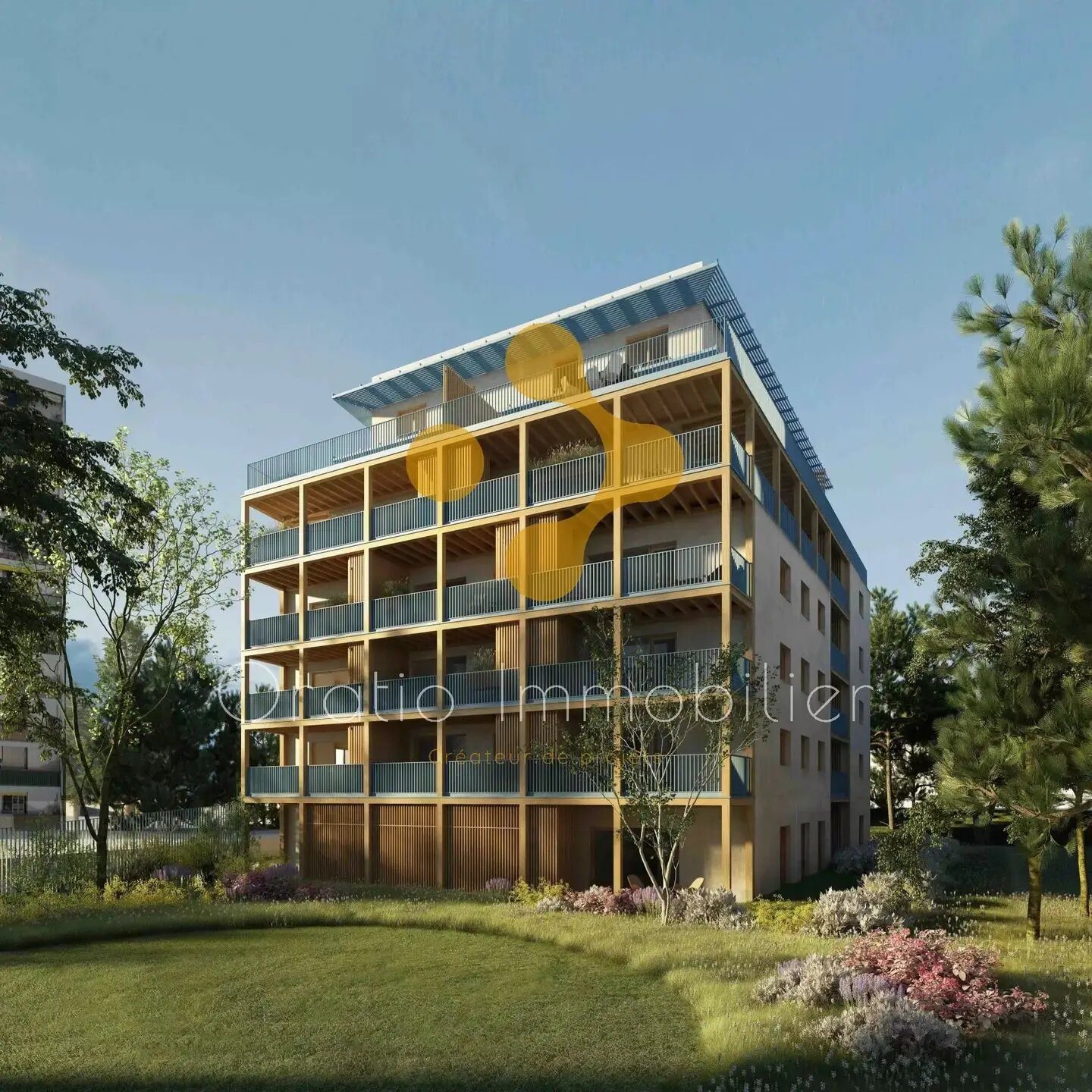 Appartement à vendre, 80m², Annecy