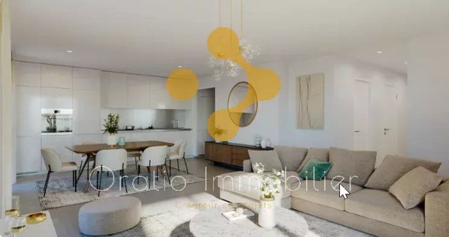 Appartement à vendre, 82m², Fillinges