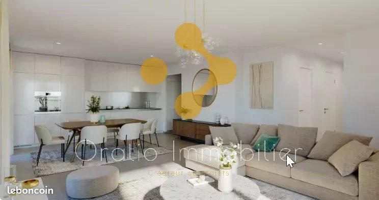 Appartement à vendre, 82m², Annecy