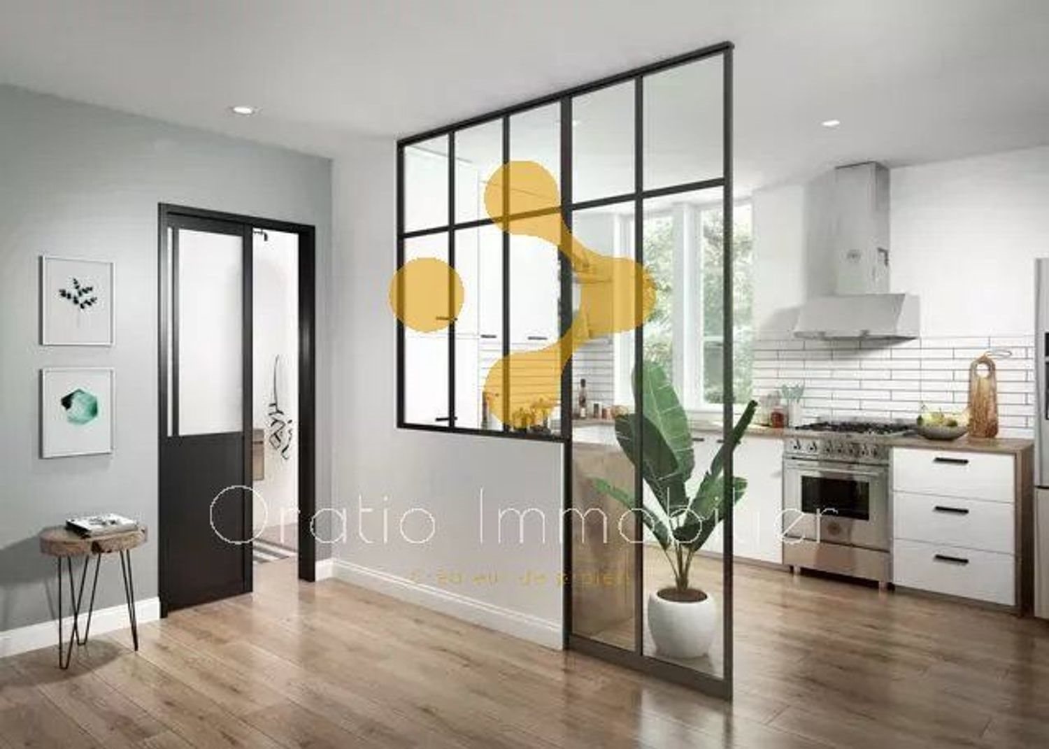 Appartement à vendre, 49m², Annecy