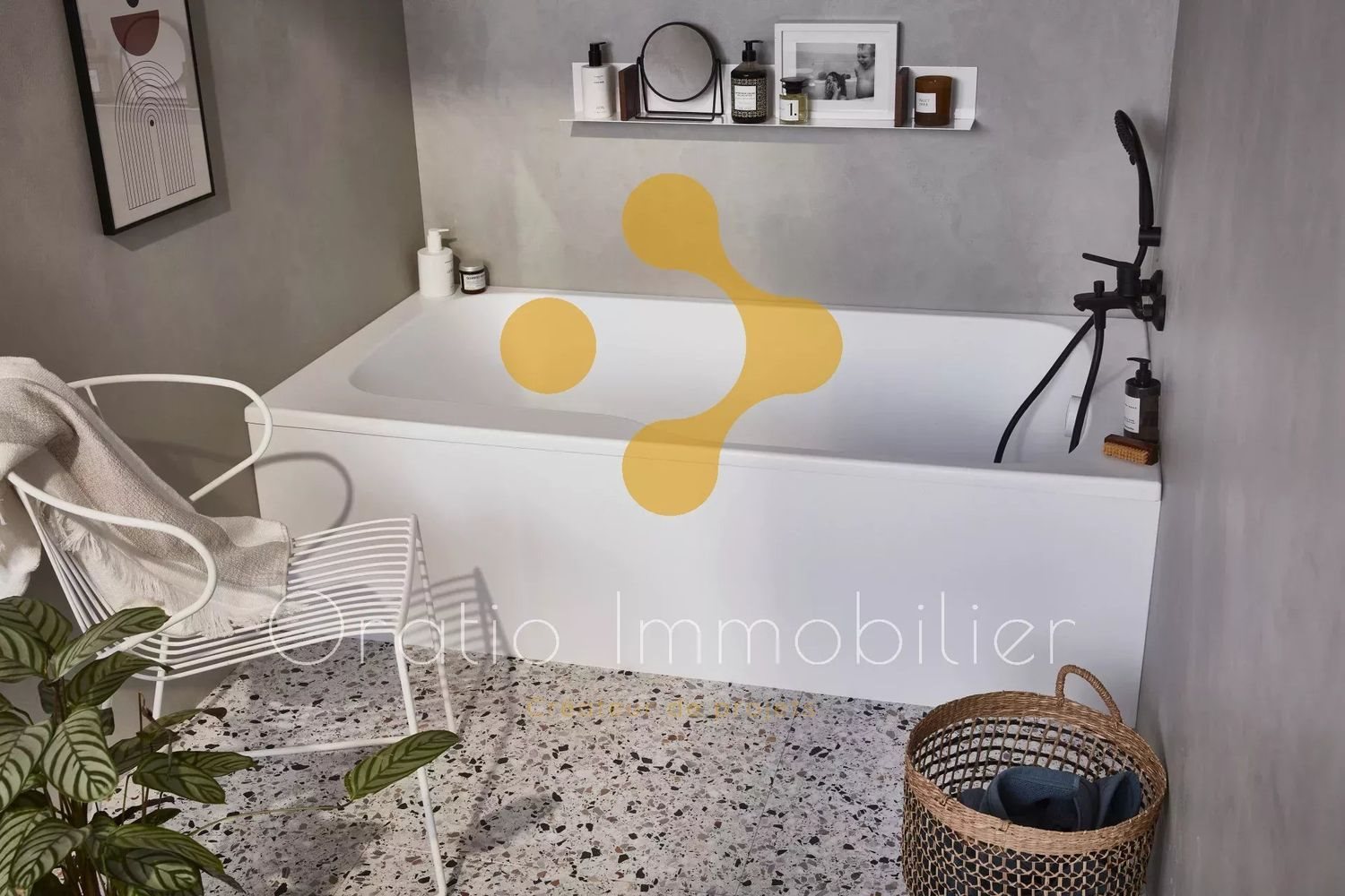 Appartement à vendre, 49m², Annecy
