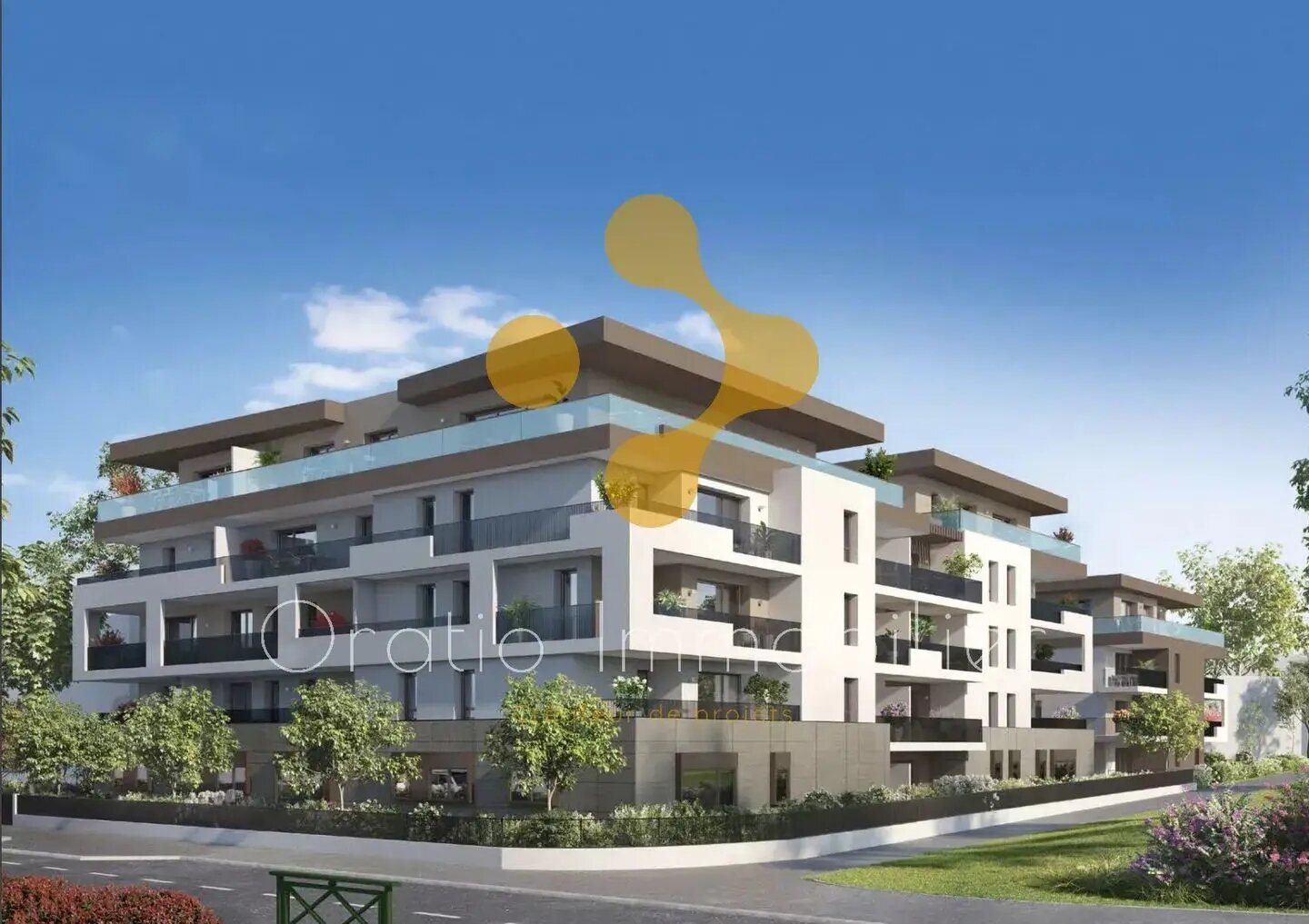 Appartement à vendre, 109m², Thonon-les-Bains