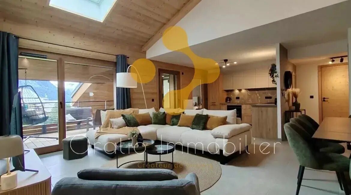Appartement à vendre, 101m², Châtel
