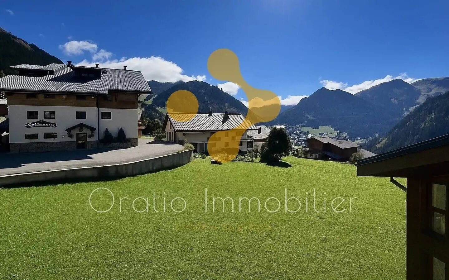 Appartement à vendre, 101m², Châtel