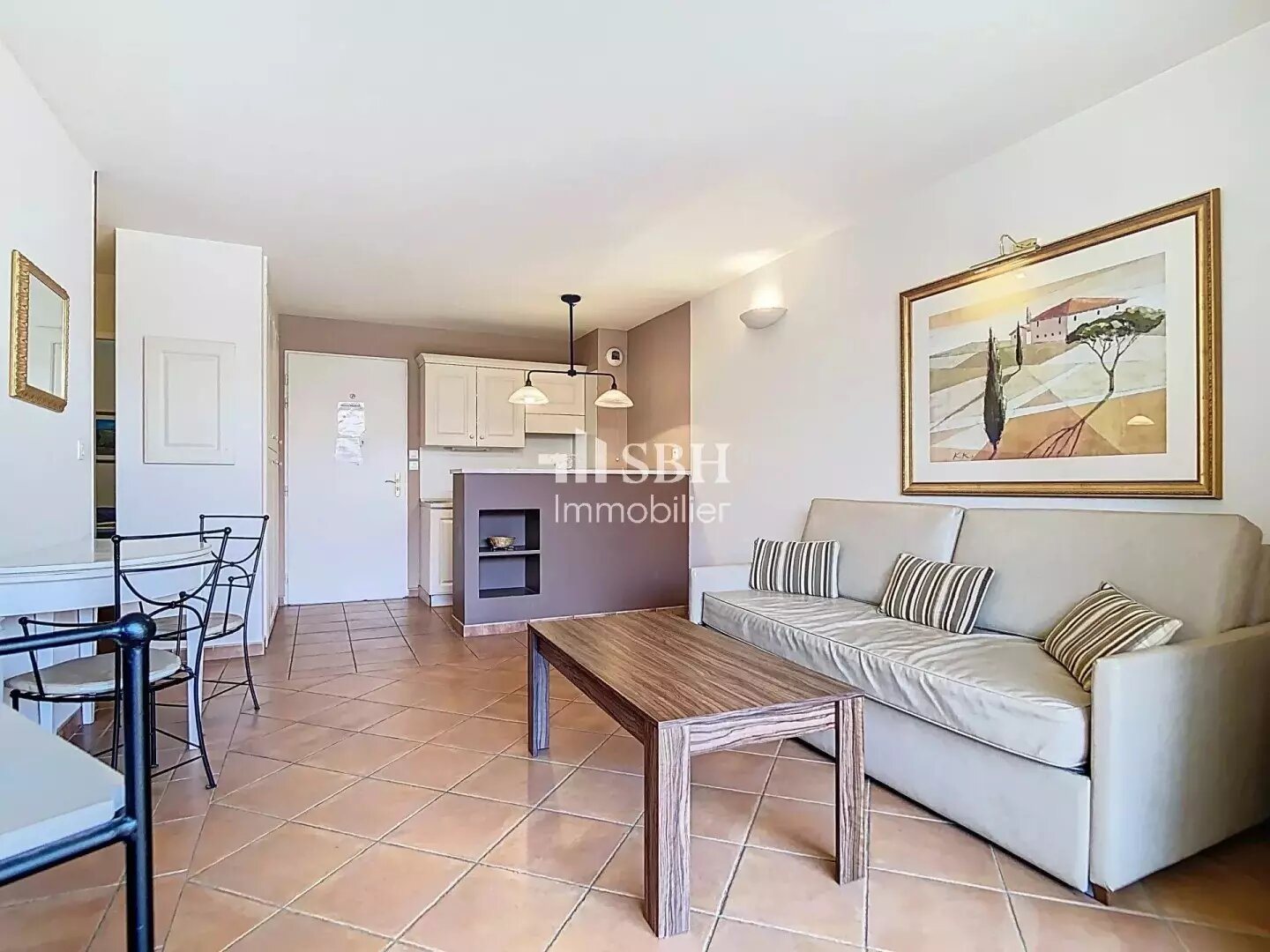 Appartement à vendre, 46m², Saumane-de-Vaucluse