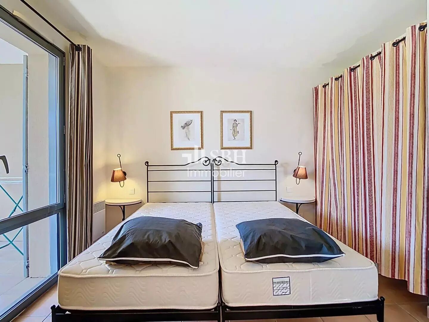 Appartement à vendre, 46m², Saumane-de-Vaucluse