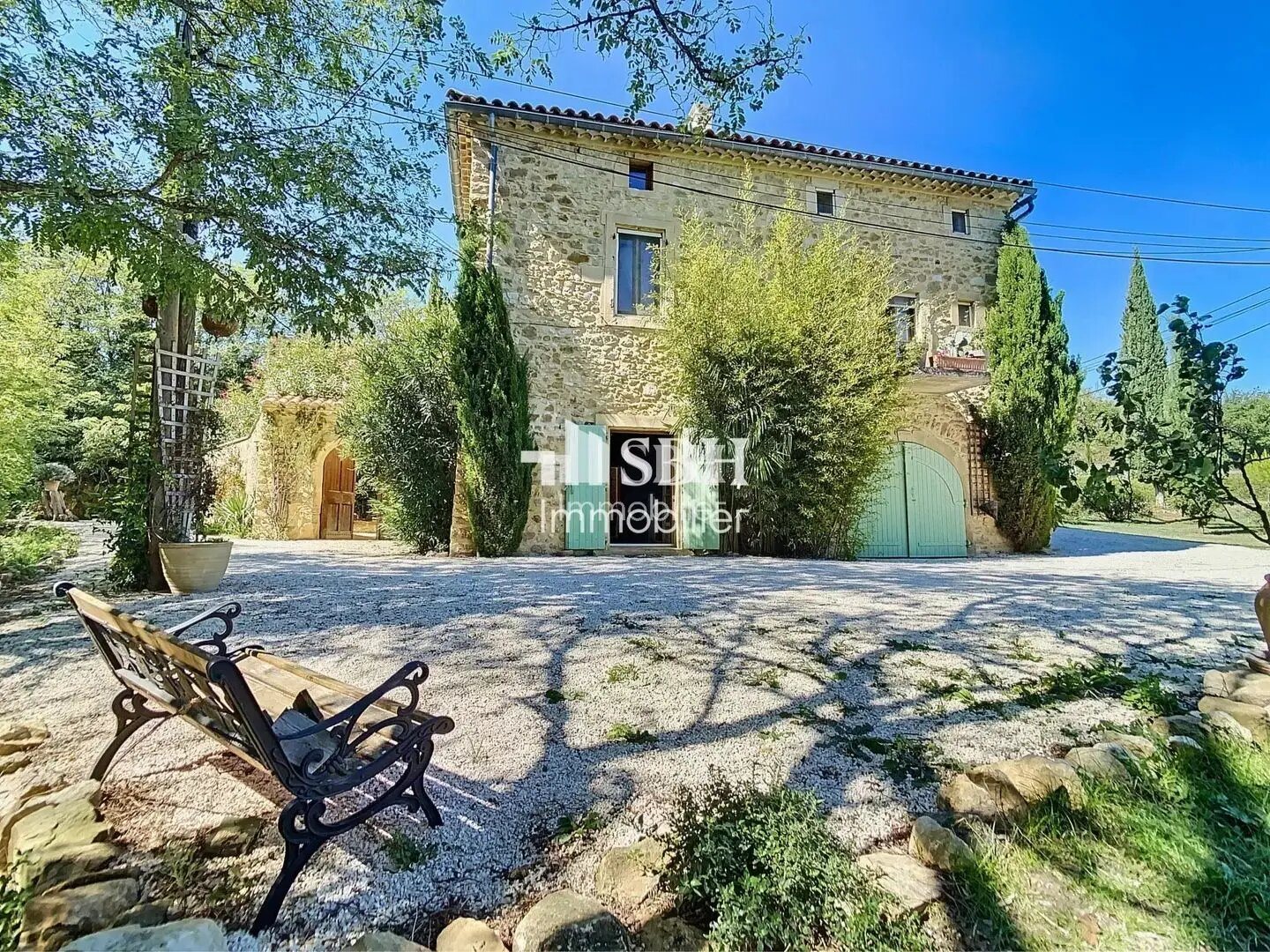 Maison à vendre, 540m², Sabran