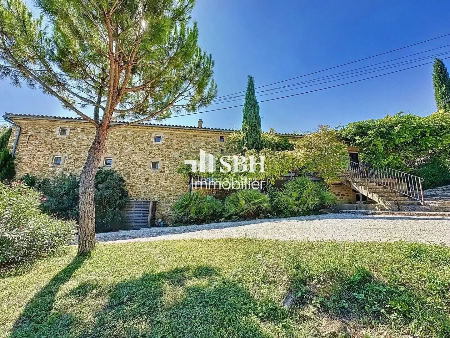 Maison à vendre, 540m², Sabran