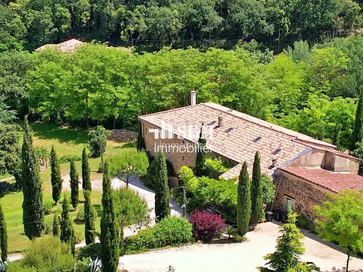 Maison à vendre, 540m², Sabran