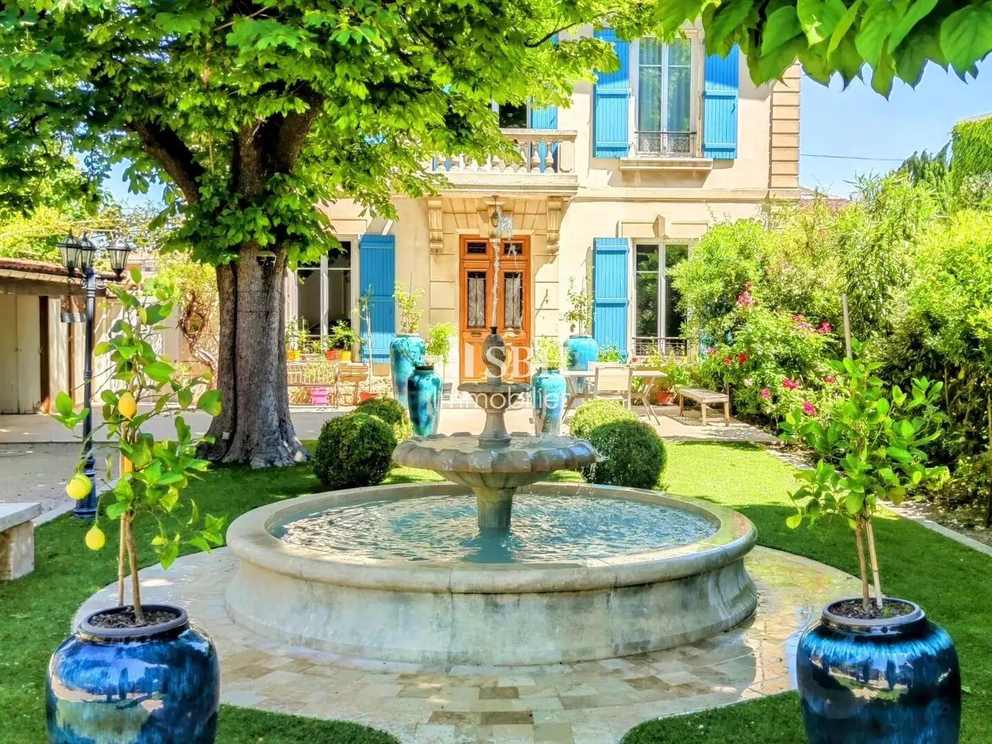 Maison à vendre, 480m², L'Isle-sur-la-Sorgue
