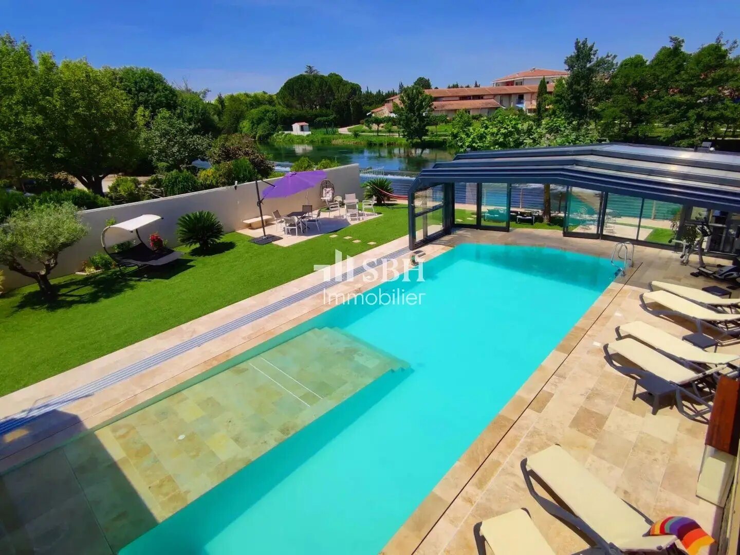 Maison à vendre, 480m², L'Isle-sur-la-Sorgue