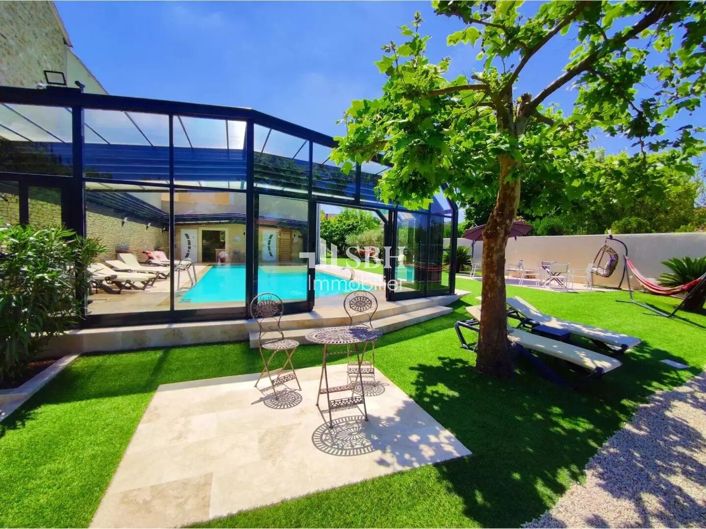 Maison à vendre, 480m², L'Isle-sur-la-Sorgue
