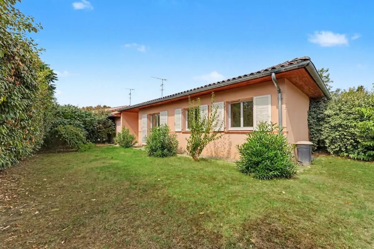 Maison à vendre, 90m², Saint-Jory