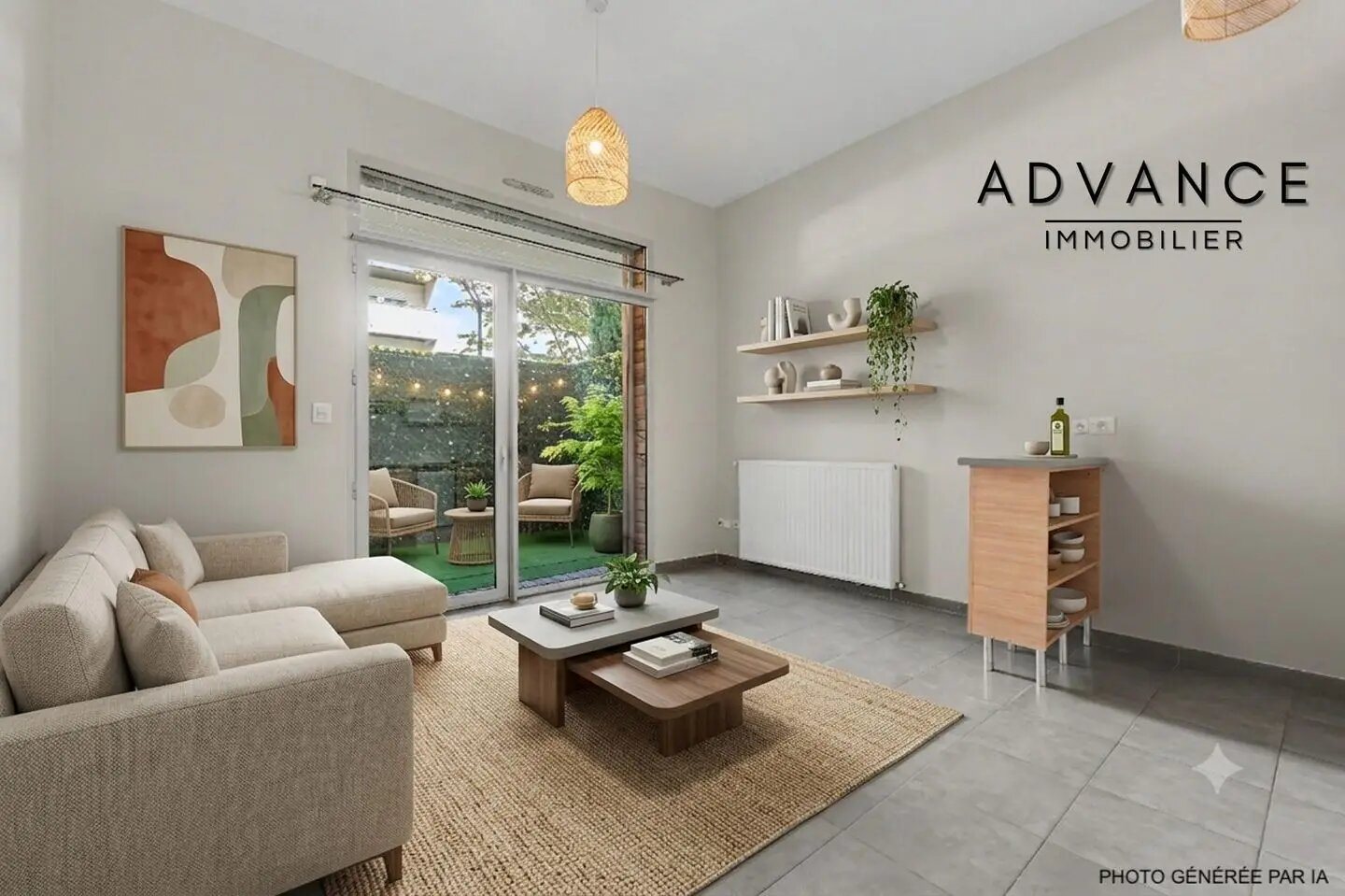 Appartement à vendre, 44m², Balma