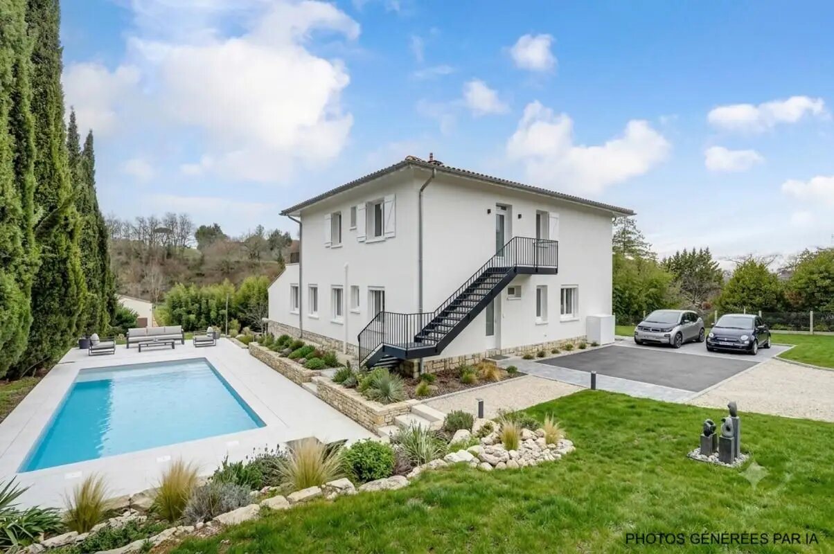 Maison à vendre, 235m², Toulouse