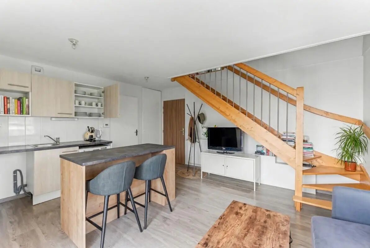 Appartement à vendre, 40m², Toulouse