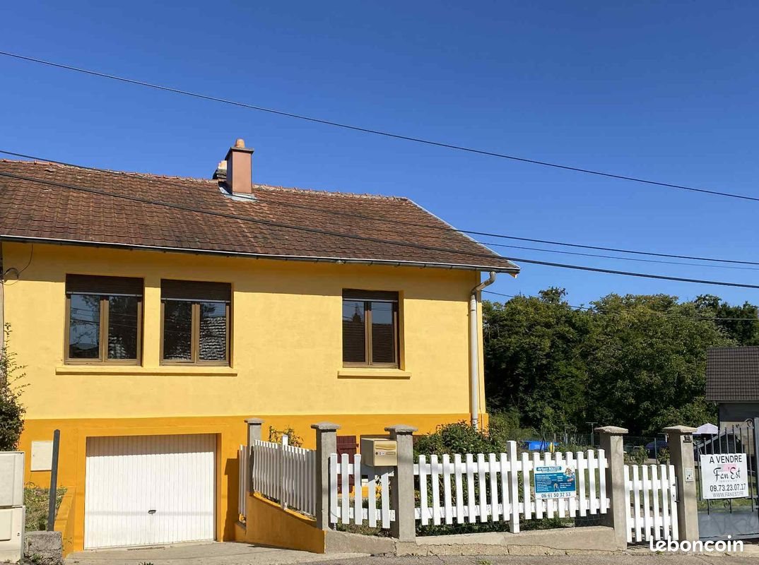 Maison à vendre, 125m², Moyeuvre-Grande
