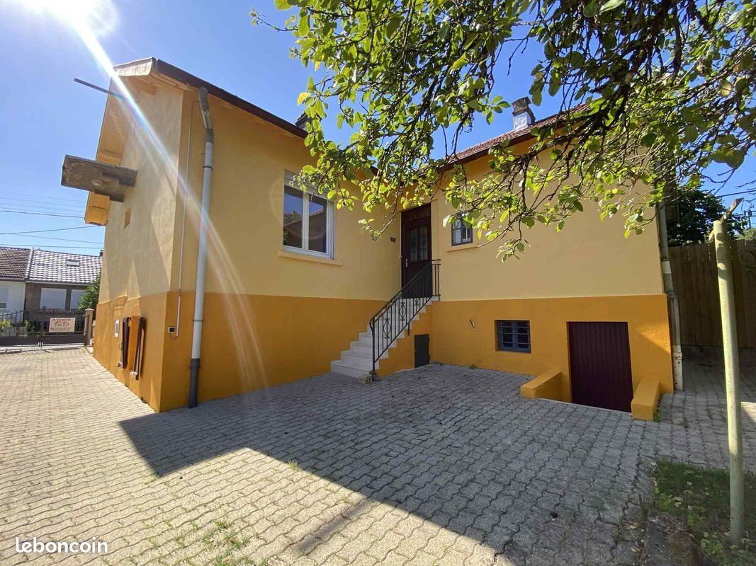 Maison à vendre, 125m², Moyeuvre-Grande