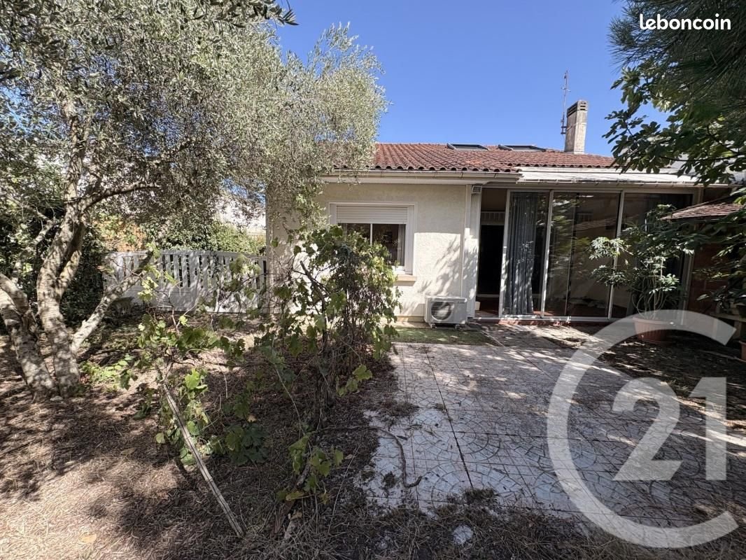 Maison à vendre, 119m², Le Bouscat
