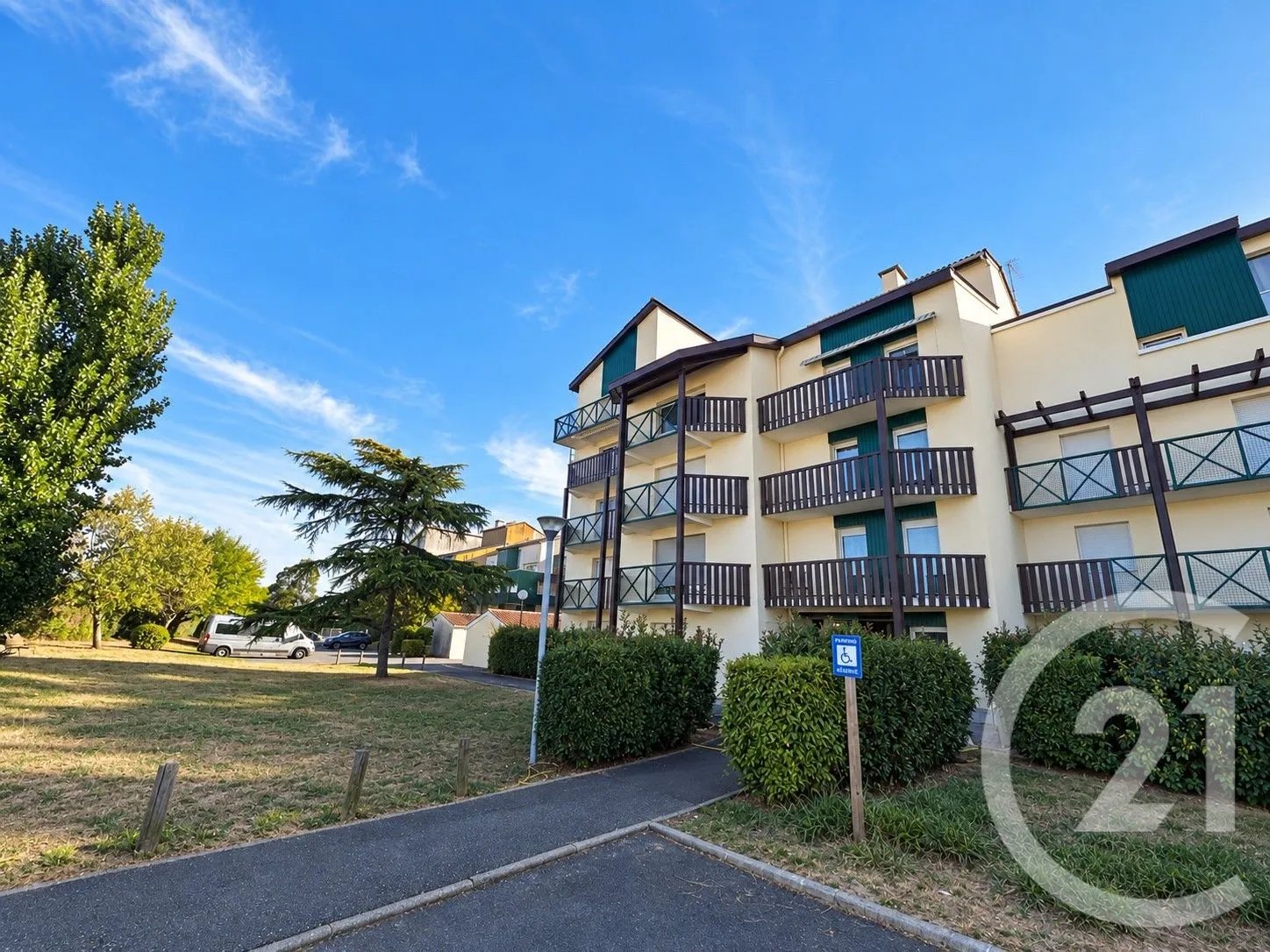 Appartement à vendre, 56m², Eysines