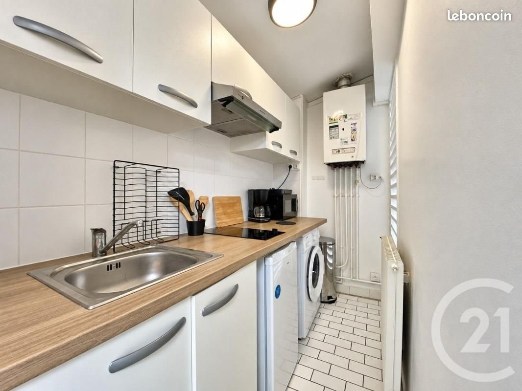 Appartement à louer, 41m², Bordeaux