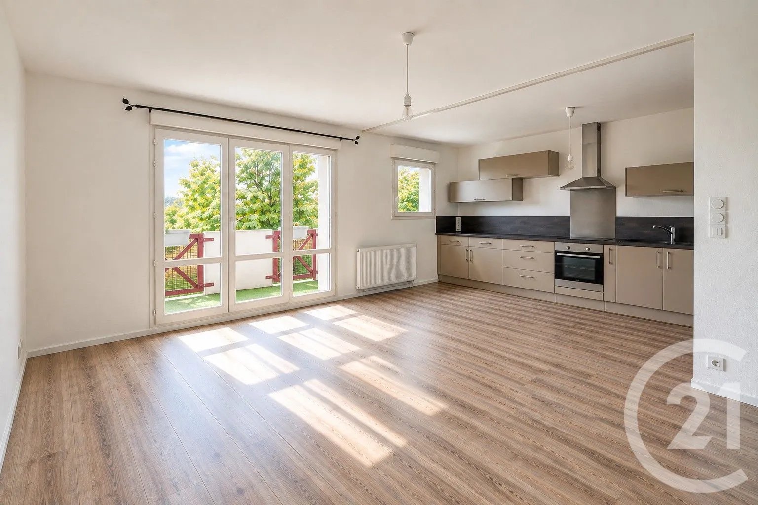 Appartement à louer, 64m², Mérignac