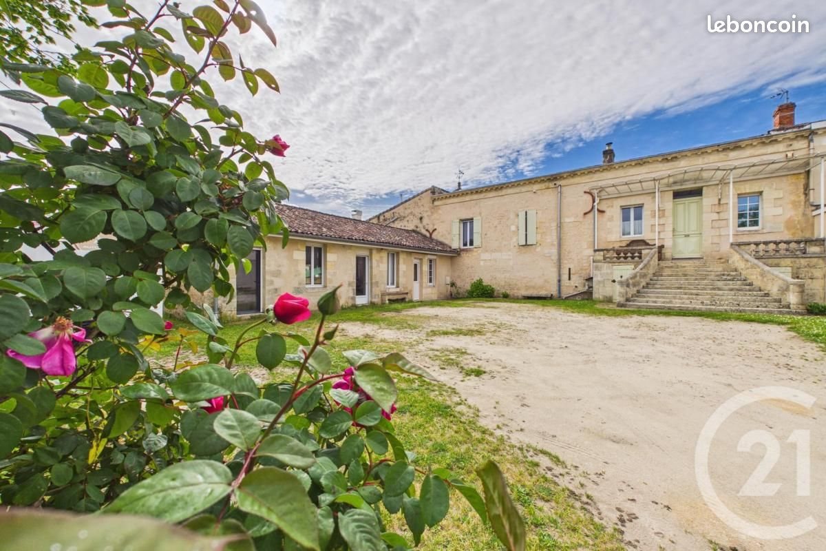 Maison à vendre, 177m², Le Bouscat