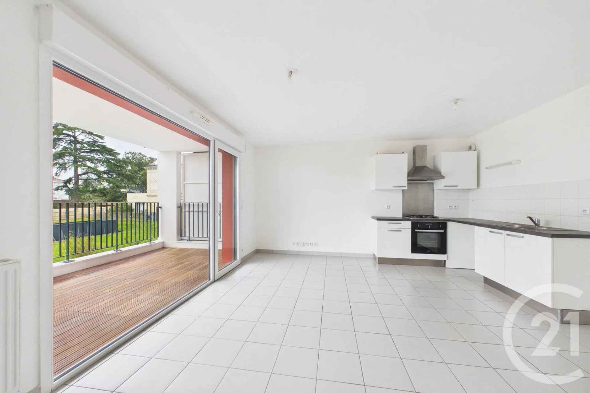 Appartement à louer, 62m², Le Bouscat