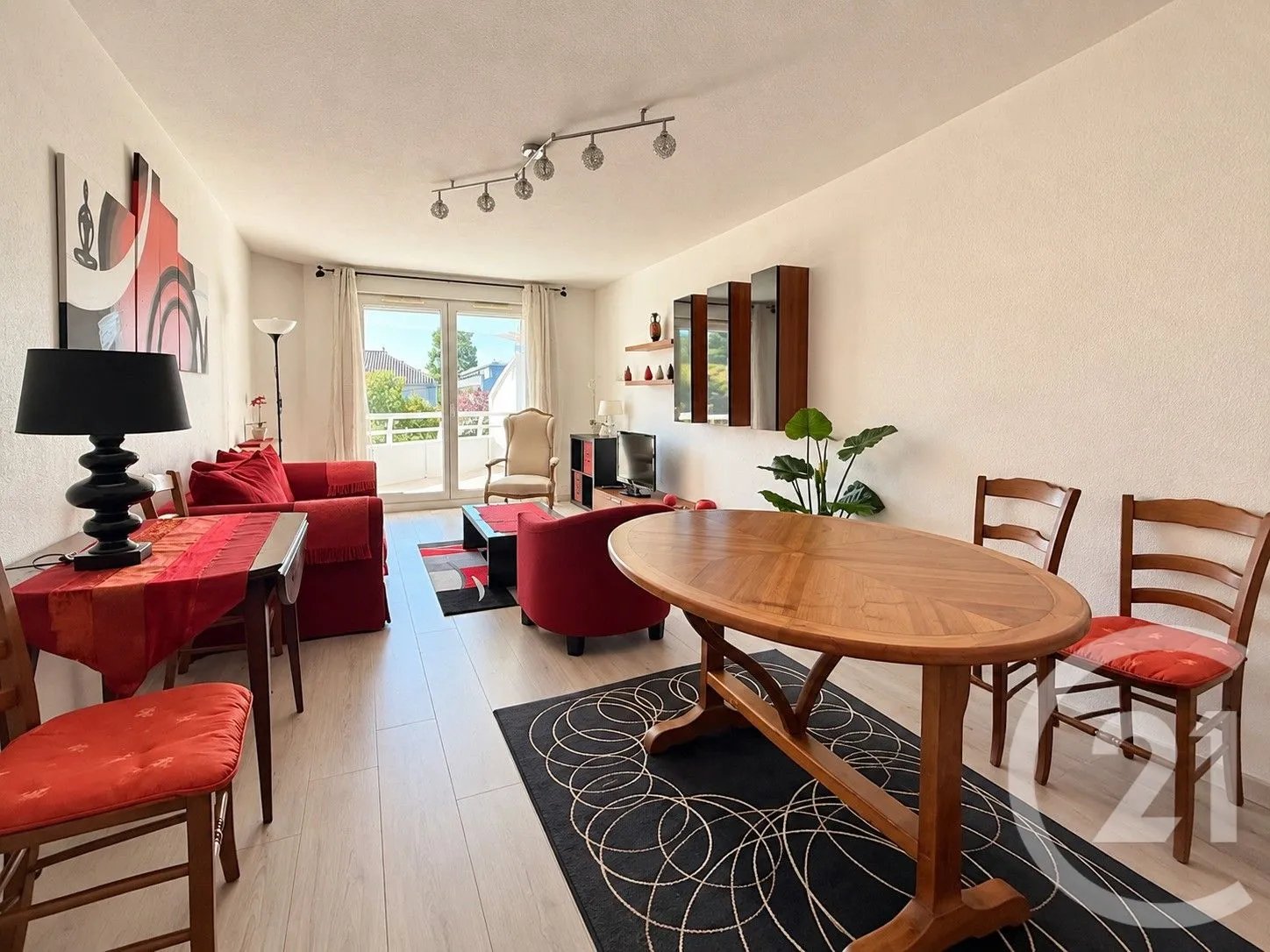 Appartement à louer, 73m², Bruges
